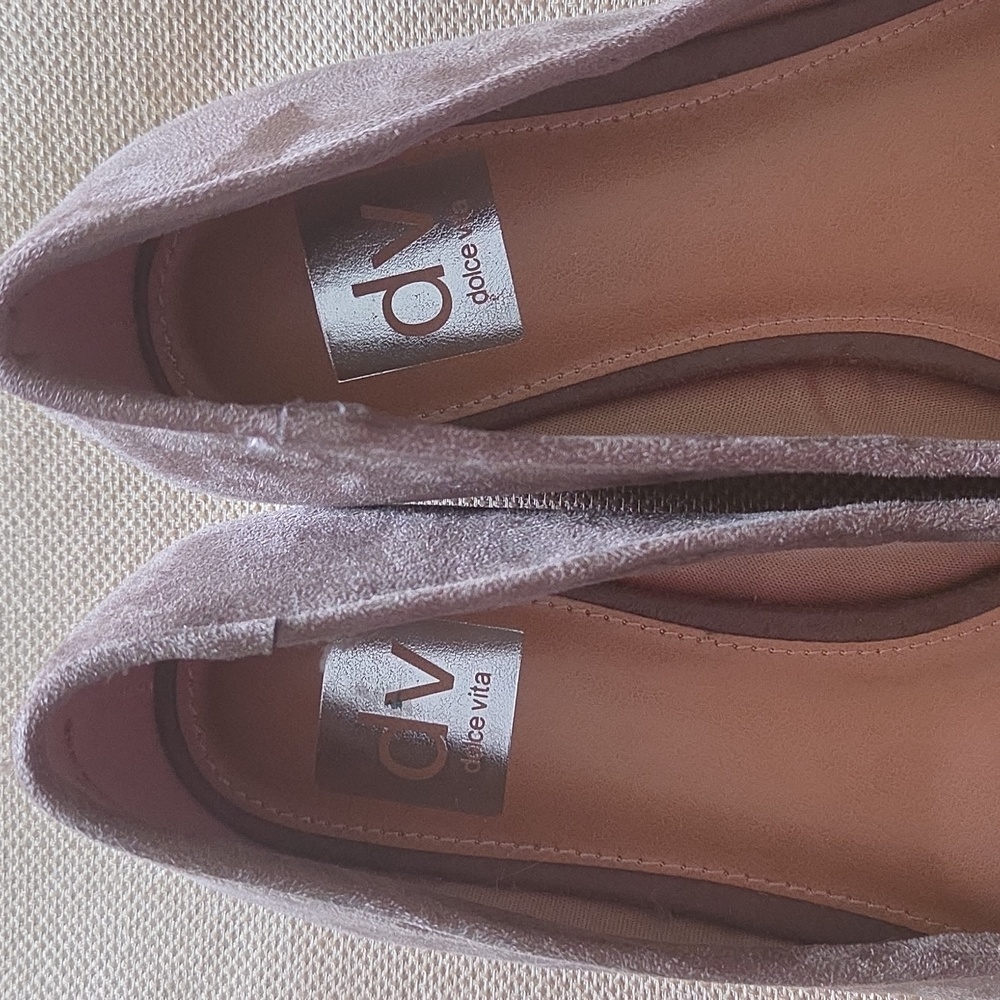 NEW / NWOT  DV by Dolce Vita Taupe/ Light Brown/ Tan  Women's Shoes - Picture 6 of 8